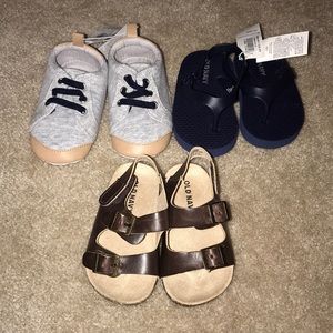 Baby boys Old Navy 12 - 18 month Shoes